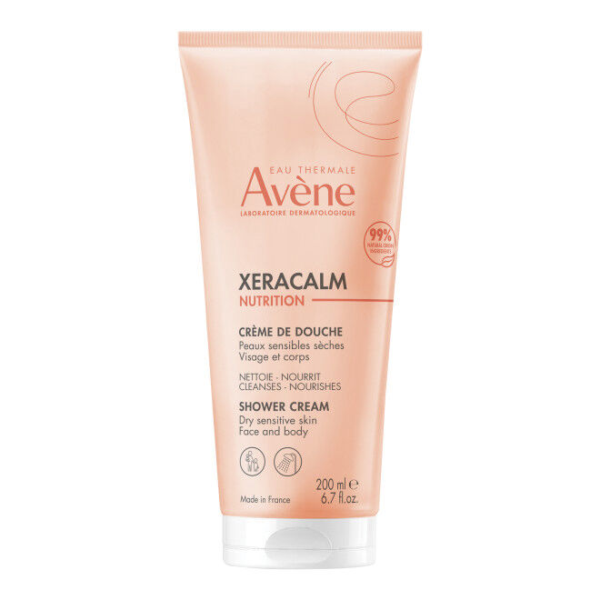 Avene xeracalm nutrition crema doccia 200 ml