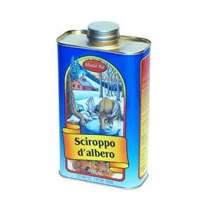 cabassi & giuriati spa sciroppo albero lattina 500 ml