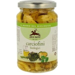 alce nero alce carciofini s/olio 330g