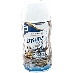 ensure plus advance ensure plus-adv.caffe'4x220ml