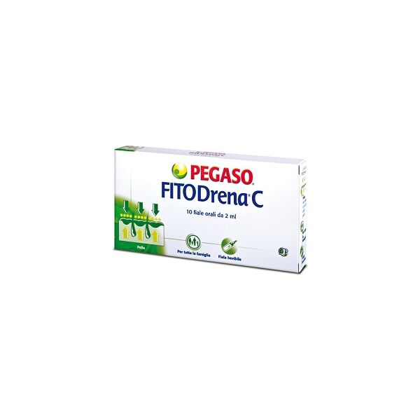 fitodrena -c 10 f.2ml pegaso