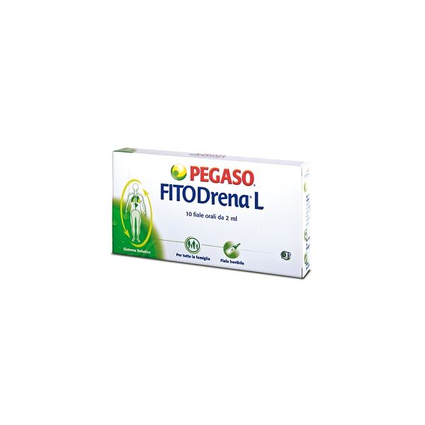 fitodrena -l 10 f.2ml pegaso