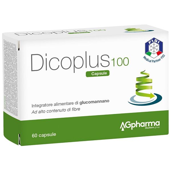 ag pharma srl dicoplus 100 60cps