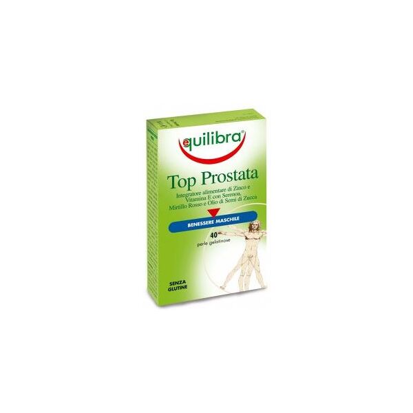 equilibra top prostata 40 perle