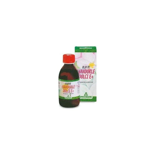 specchiasol srl olio mand.dolci e+ 170ml specc