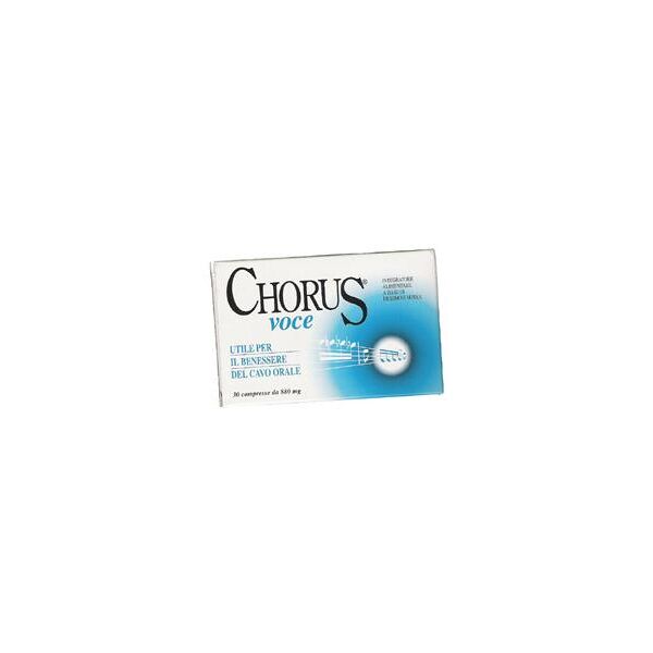 bioera spa chorus 30 cpr 700mg