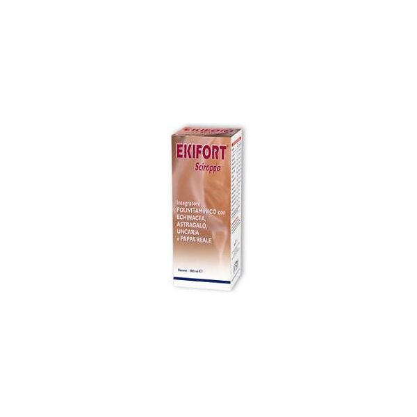 difass ekifort sciroppo 200ml