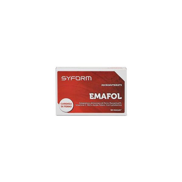 new syform srl emafol 30 cps