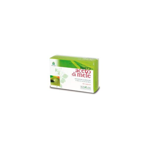 farmaderbe nutra aceto mele 60 cps 36g