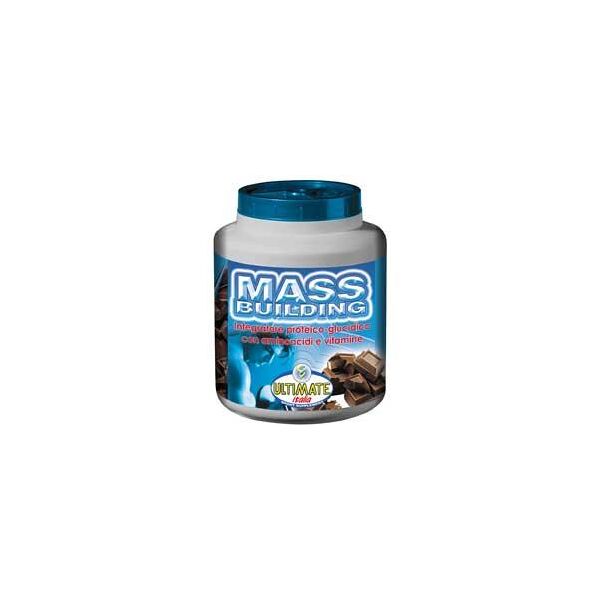 vita al top srl mass building fragola 1,8kg