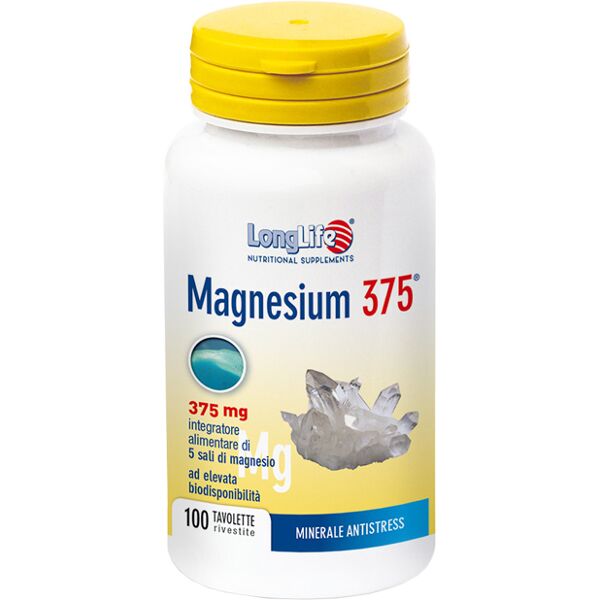 long life longlife magnesium 375 100tav