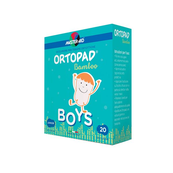 pietrasanta pharma spa cer ortopad cotton boys j 20pz