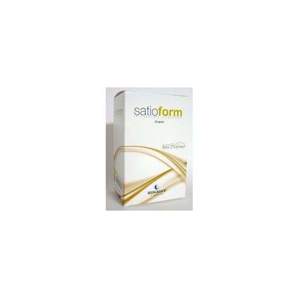 biogroup satioform 50 cps 250mg