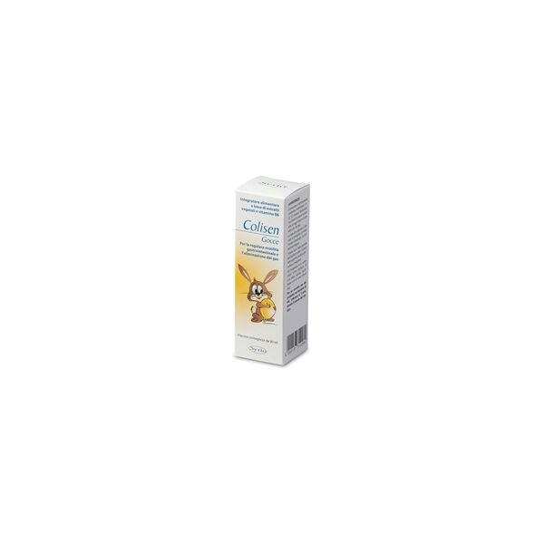 syrio srl colisen gocce 30ml