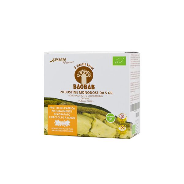 baobab polpa bio 20x5g