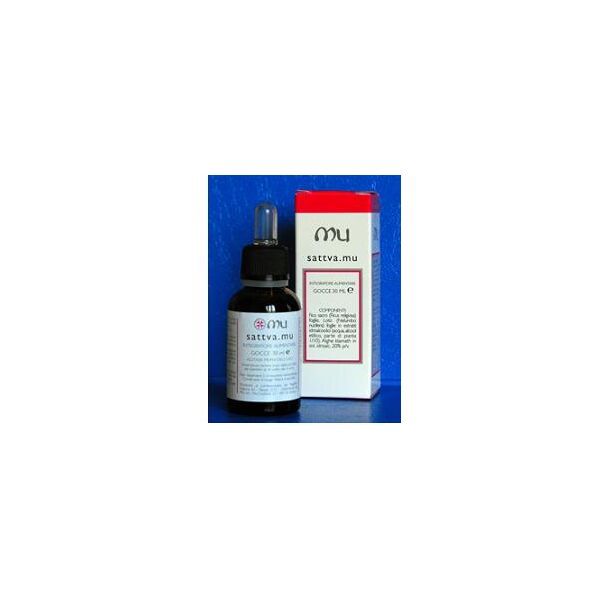 mu srl sattva mu gtt 30ml