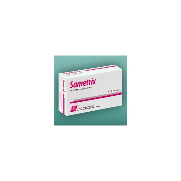 savoma medicinali spa sametrix 30cps