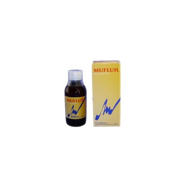 euro-pharma srl mufluil sciroppo 150ml