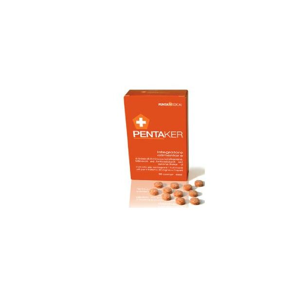 pentamedical srl pentaker 30 compresse