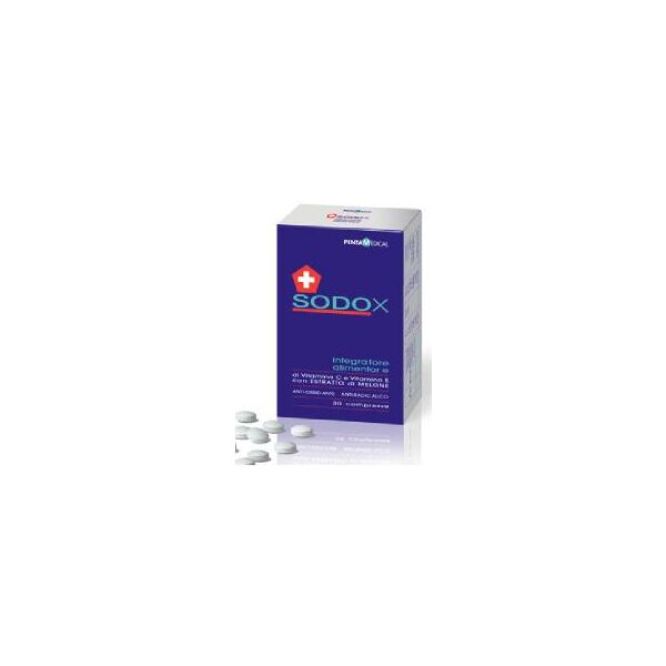 pentamedical srl sodox 30cpr