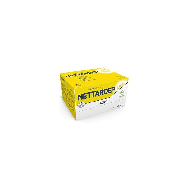 logus pharma nettardep 20 ampolle 10ml