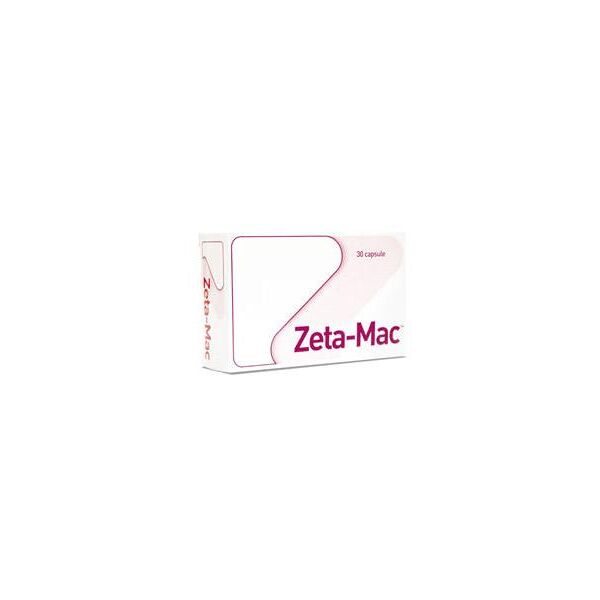 pizeta pharma spa zeta-mac 30 cps