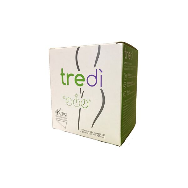 rikrea srl tredi'120 cps 500mg