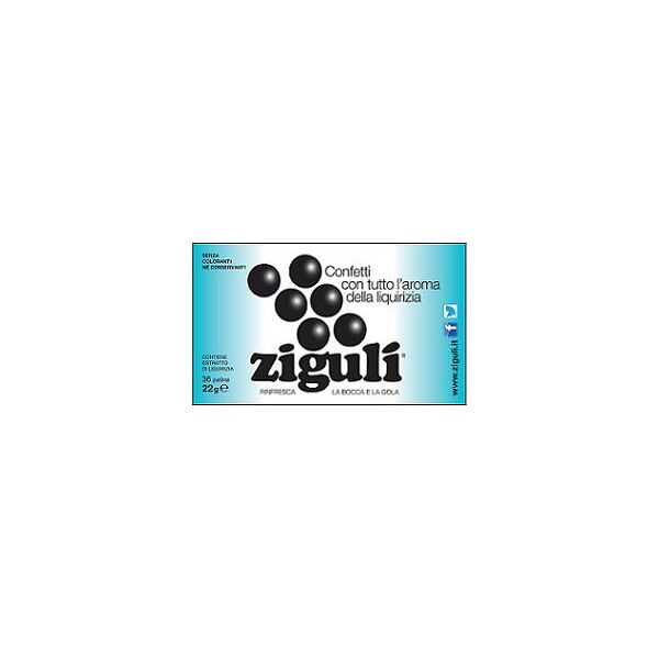 ziguli' liquirizia