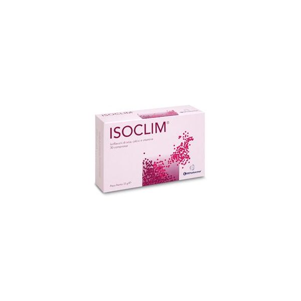 corypharma srl isoclim 1100mg 30 cpr