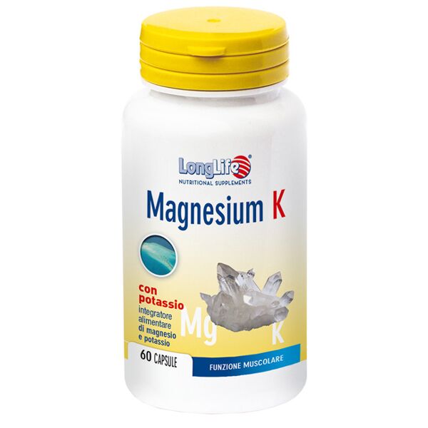 long life longlife magnesium k 60 cps