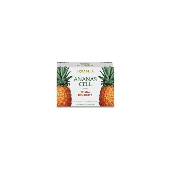 erbamea ananas cel tisana bio 20bs erbam