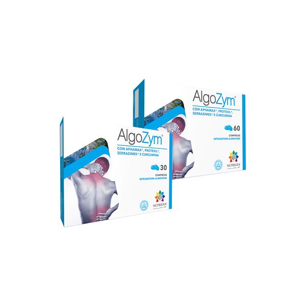 nutrigea research srl algozym 30 cpr