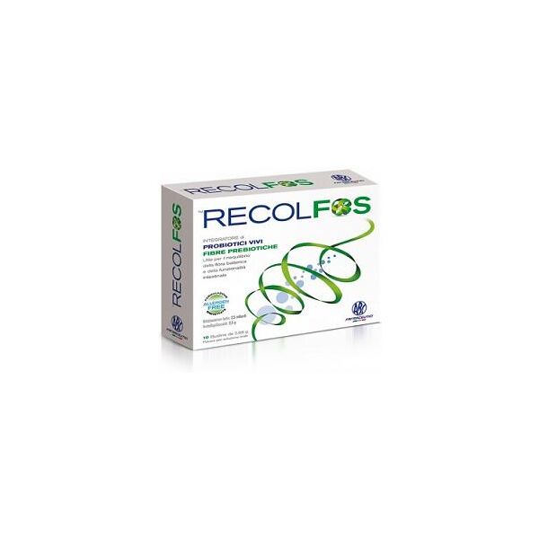 abc farmaceutici recolfos 10 bust.26,8g