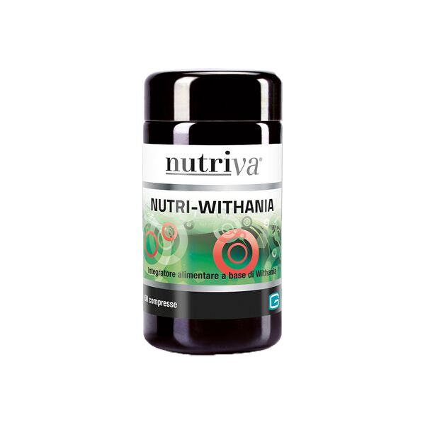 nutriva nutri withania 60cpr