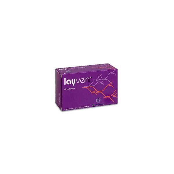 corypharma srl layven 30 cpr 500mg