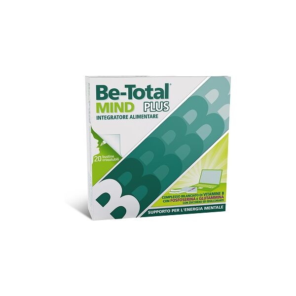 be-total mind betotal mind 20 bustine