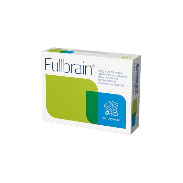 euronational srl fullbrain 30 cpr