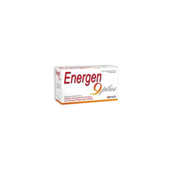 energen 9 plus 10 fl.orali