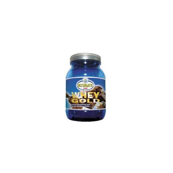 vita al top srl whey gold 100% banana 750g