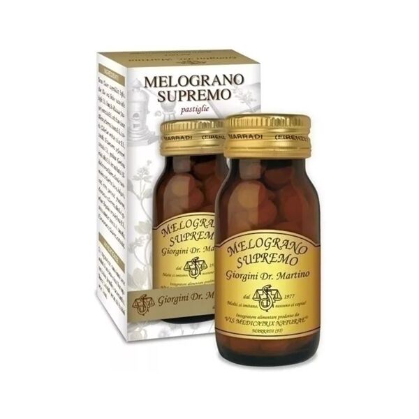 giorgini melograno supremo 80 past.40g