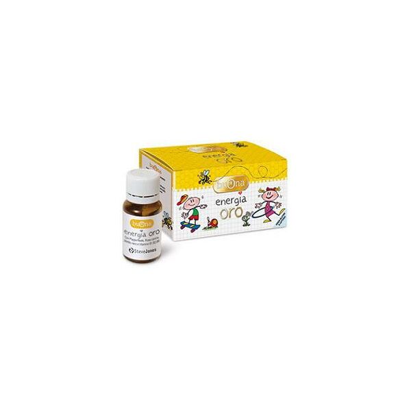 steve jones srl buona energia oro 10fl.10ml