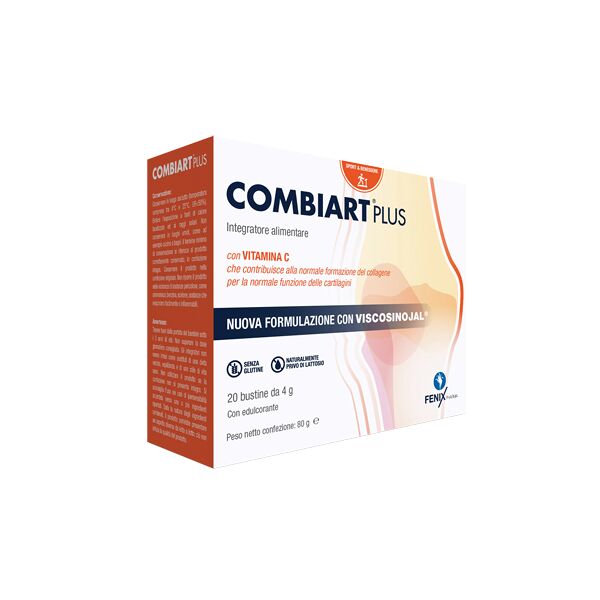 fenix pharma soc.coop.p.a. combiart plus 20 bustine