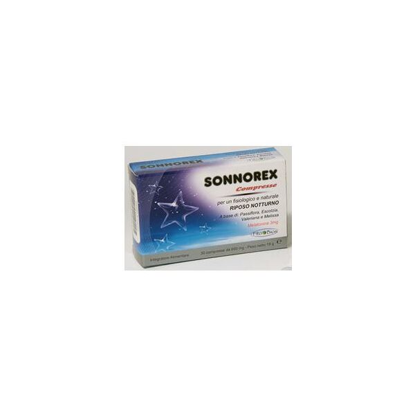 fitobios srl sonnorex 600mg 30 cpr