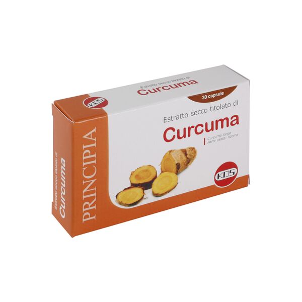 kos curcuma estr.secco 30cps