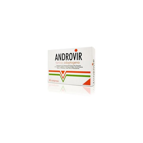 farma group androvir int.tonic 40 cpr