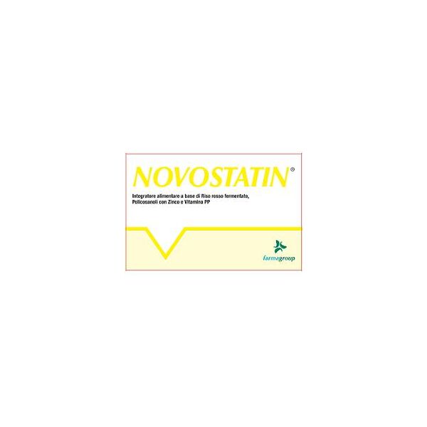 farma group novostatin 20cpr