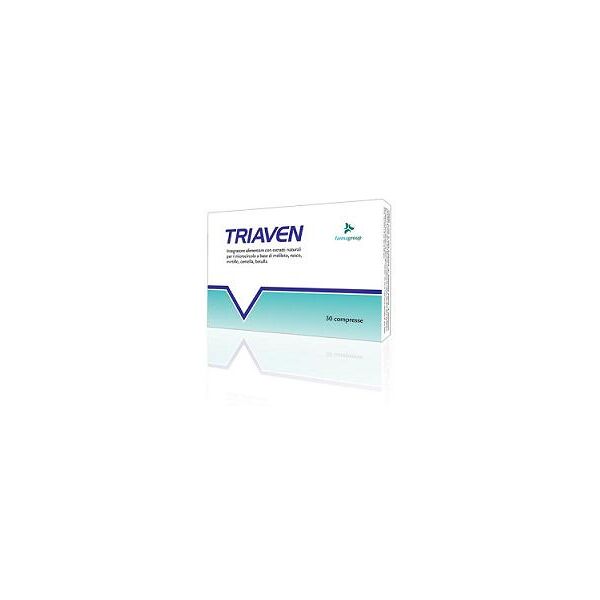 farma group triaven 30 cpr 600mg