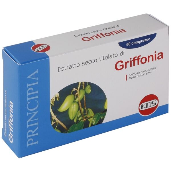 kos griffonia estr.secco 60 cpr