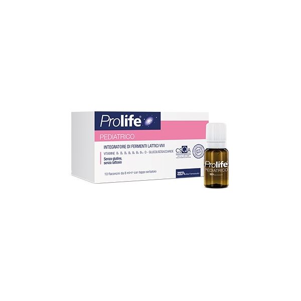 prolife pediatrico 10fl 8ml