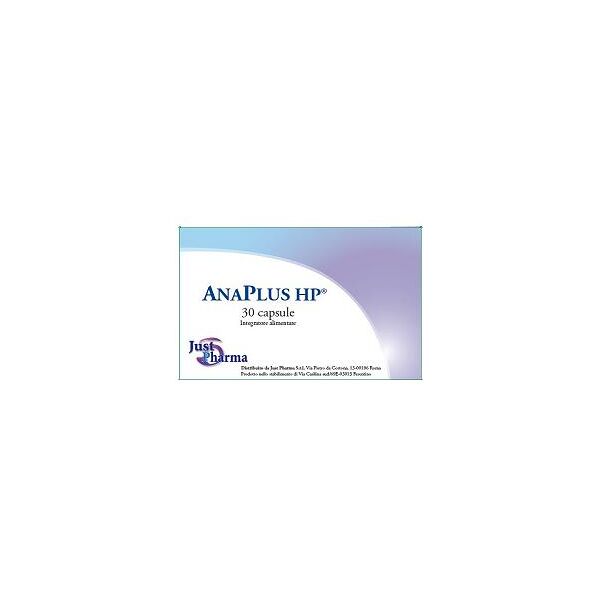 just pharma srl anaplus hp 30 cps